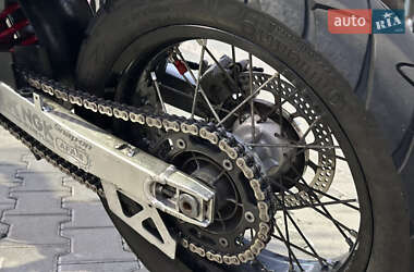 Мотоцикл Супермото (Motard) Suzuki DR-Z 400SM 2008 в 