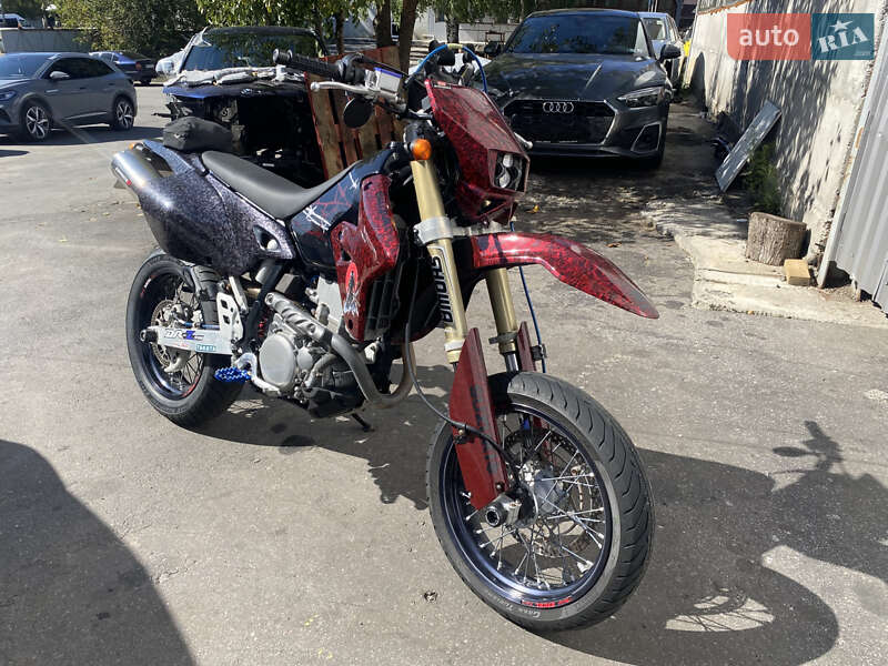 Suzuki DR-Z 400SM 2009