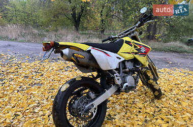 Мотоцикл Супермото (Motard) Suzuki DR-Z 400SM 2007 в Днепре