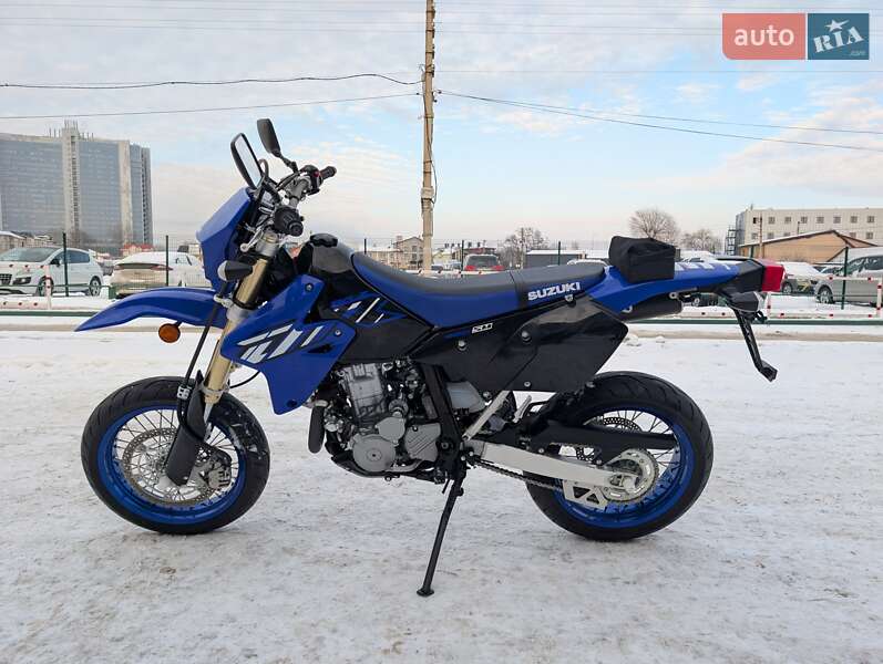 Suzuki DR-Z 400SM 2023