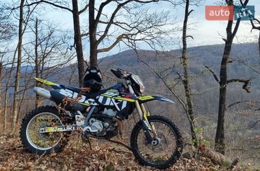 Мотоцикл Многоцелевой (All-round) Suzuki DR-Z 400SM 2008 в Сваляве