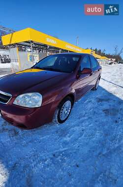 Седан Suzuki Forenza 2006 в Броварах