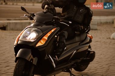 Максі-скутер Suzuki Gemma 250 2011 в Львові