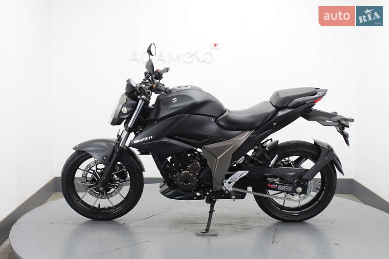 Мотоцикл Без обтекателей (Naked bike) Suzuki Gixxer 250 2021 в Гнивани