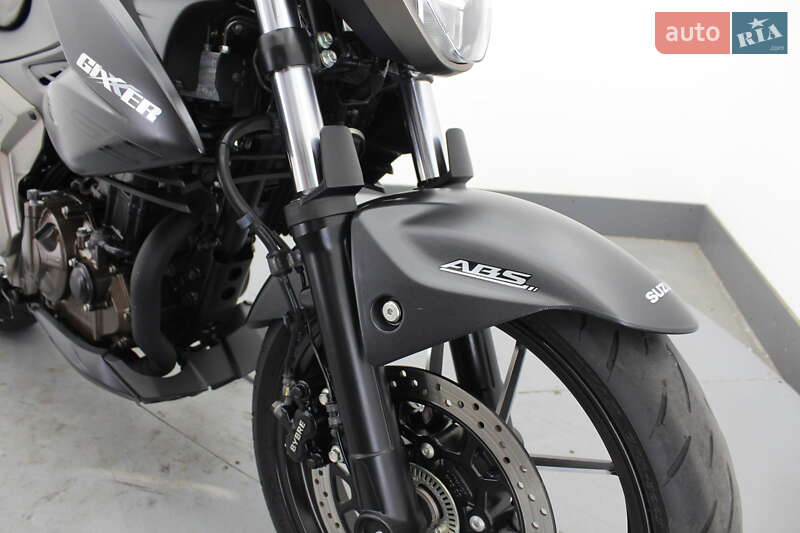 Мотоцикл Без обтекателей (Naked bike) Suzuki Gixxer 250 2021 в Гнивани