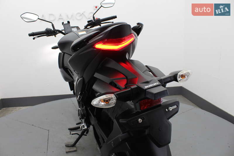 Мотоцикл Без обтекателей (Naked bike) Suzuki Gixxer 250 2021 в Гнивани