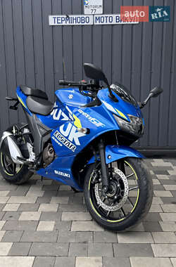 Спортбайк Suzuki Gixxer 250 2020 в Днепре