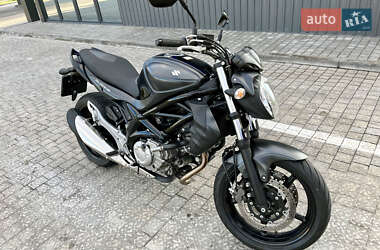 Мотоцикл Без обтекателей (Naked bike) Suzuki Gladius 400 2012 в Запорожье