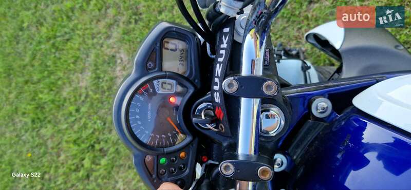 Мотоцикл Классік Suzuki Gladius 400 2010 в Шевченкове