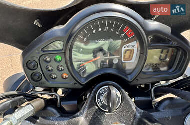 Мотоцикл Без обтекателей (Naked bike) Suzuki Gladius 400 2012 в 