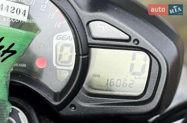 Мотоцикл Без обтекателей (Naked bike) Suzuki Gladius 400 2012 в 