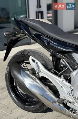 Мотоцикл Без обтекателей (Naked bike) Suzuki Gladius 650 2010 в 