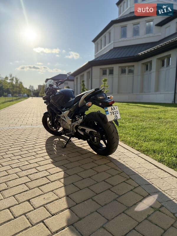 Мотоцикл Без обтікачів (Naked bike) Suzuki Gladius 650 2009 в Львові