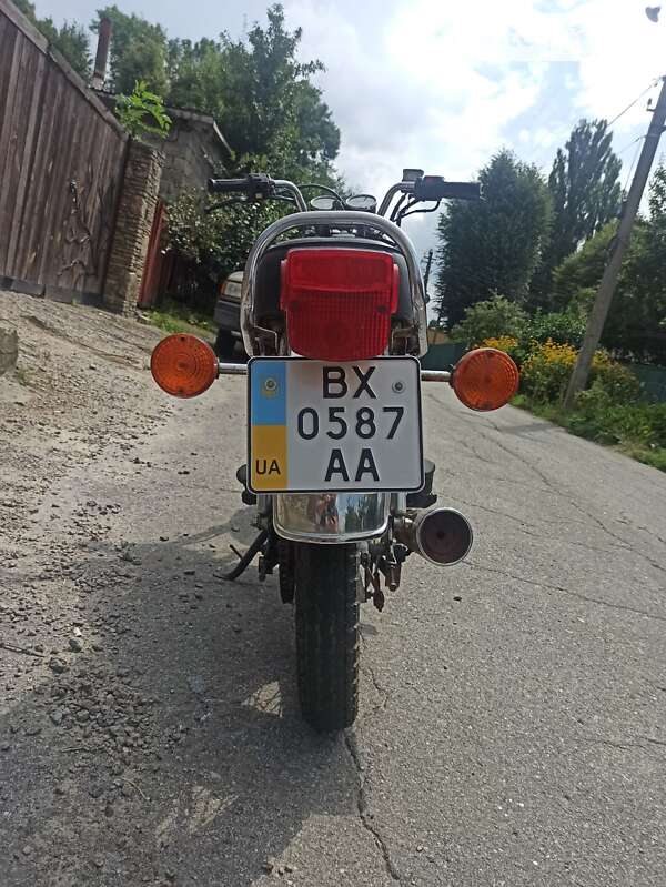 Мотоцикл Чоппер Suzuki GN 125 1999 в Хмельницькому