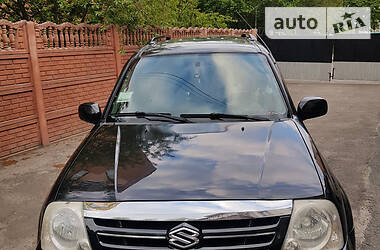 Позашляховик / Кросовер Suzuki Grand Vitara XL7 2006 в Ніжині