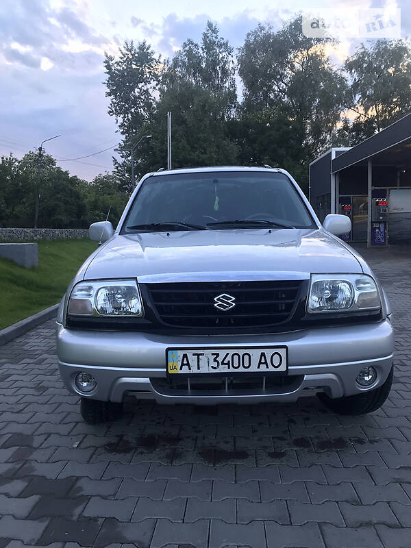 Suzuki Grand Vitara XL7