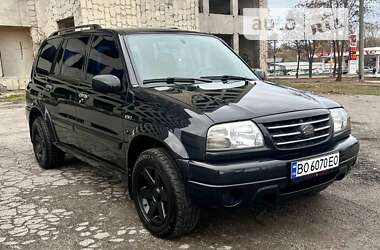 Внедорожник / Кроссовер Suzuki Grand Vitara XL7 2003 в Тернополе