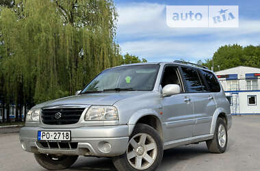Внедорожник / Кроссовер Suzuki Grand Vitara XL7 2005 в Виннице