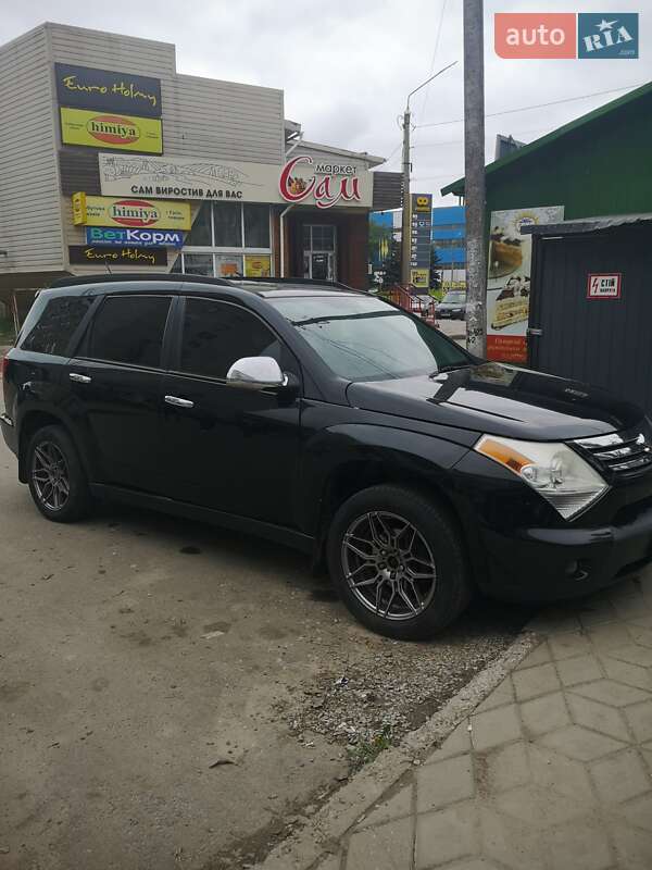 Внедорожник / Кроссовер Suzuki Grand Vitara XL7 2006 в Сумах