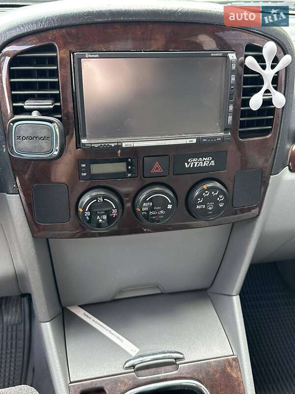Позашляховик / Кросовер Suzuki Grand Vitara XL7 2005 в Ізмаїлі