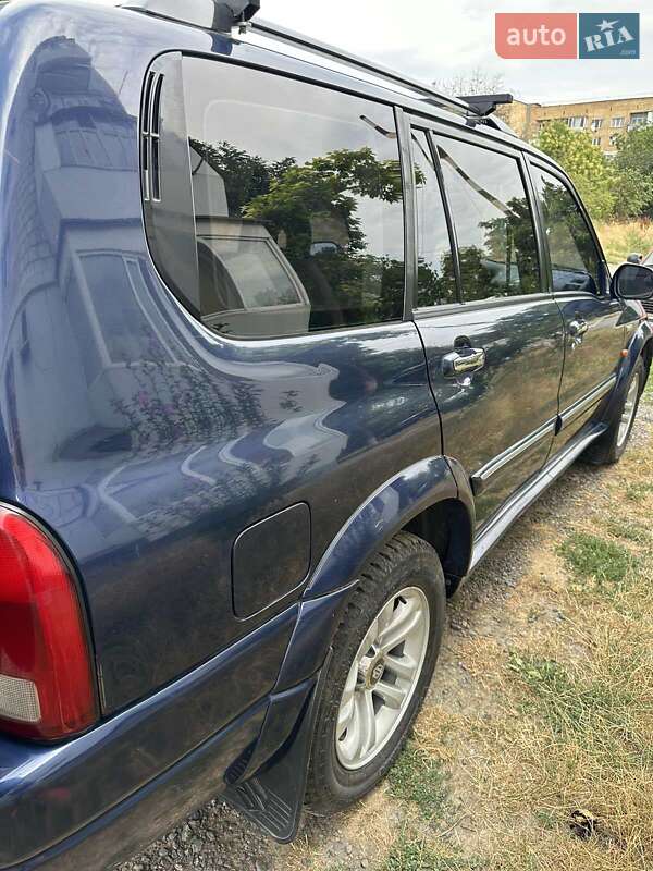 Позашляховик / Кросовер Suzuki Grand Vitara XL7 2005 в Ізмаїлі