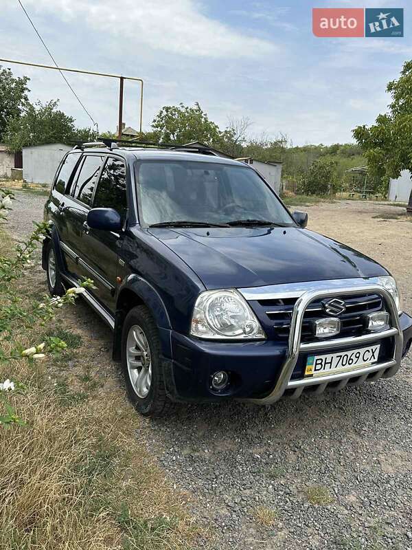 Позашляховик / Кросовер Suzuki Grand Vitara XL7 2005 в Ізмаїлі