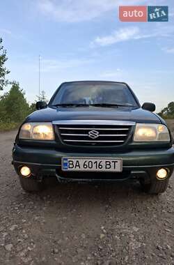 Внедорожник / Кроссовер Suzuki Grand Vitara XL7 2002 в Павлограде