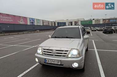 Позашляховик / Кросовер Suzuki Grand Vitara XL7 2004 в Горенці