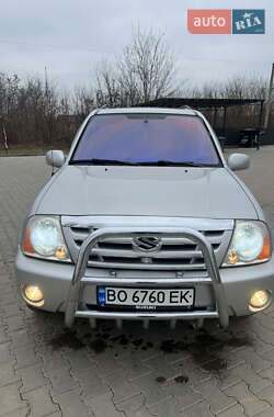 Позашляховик / Кросовер Suzuki Grand Vitara XL7 2005 в 