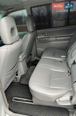 Позашляховик / Кросовер Suzuki Grand Vitara XL7 2005 в 