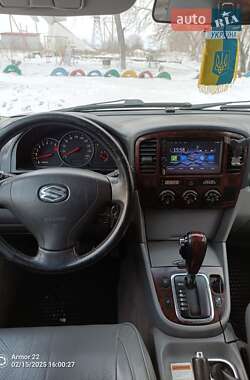 Позашляховик / Кросовер Suzuki Grand Vitara XL7 2006 в Одесі