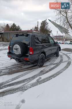 Позашляховик / Кросовер Suzuki Grand Vitara XL7 2006 в Одесі