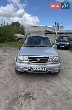 Позашляховик / Кросовер Suzuki Grand Vitara XL7 2002 в Шостці