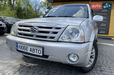 Позашляховик / Кросовер Suzuki Grand Vitara XL7 2003 в Львові