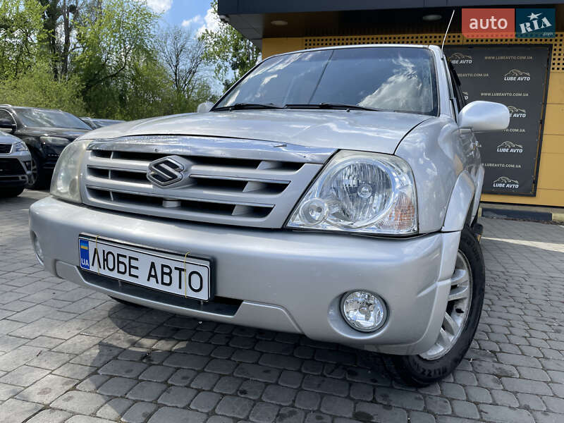 Suzuki Grand Vitara XL7 2003