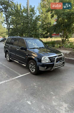 Внедорожник / Кроссовер Suzuki Grand Vitara XL7 2004 в Днепре
