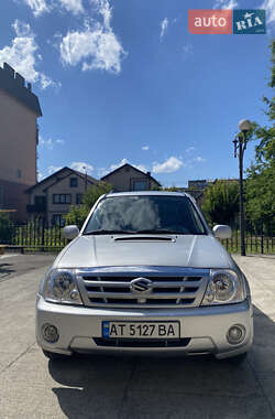 Внедорожник / Кроссовер Suzuki Grand Vitara XL7 2006 в Коломые