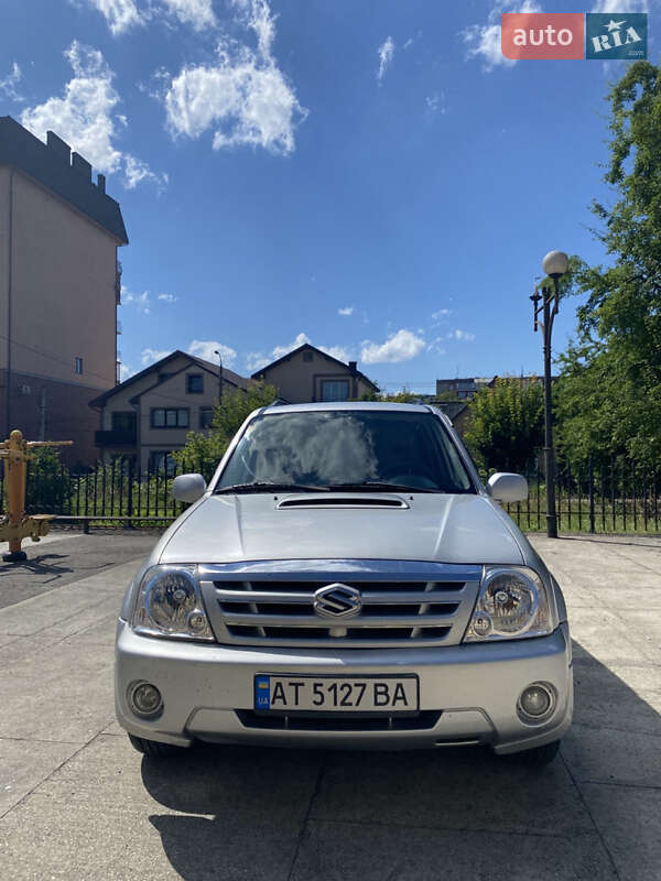 Suzuki Grand Vitara XL7 2006