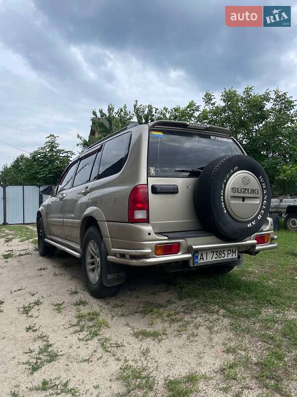 Внедорожник / Кроссовер Suzuki Grand Vitara XL7 2003 в Вышгороде фото 9 Внедорожник / Кроссовер Suzuki Grand Vitara XL7 2003 в Вышгороде