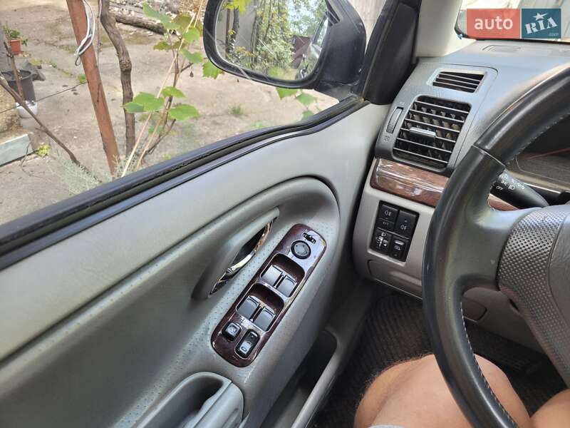 Внедорожник / Кроссовер Suzuki Grand Vitara XL7 2003 в Берегово