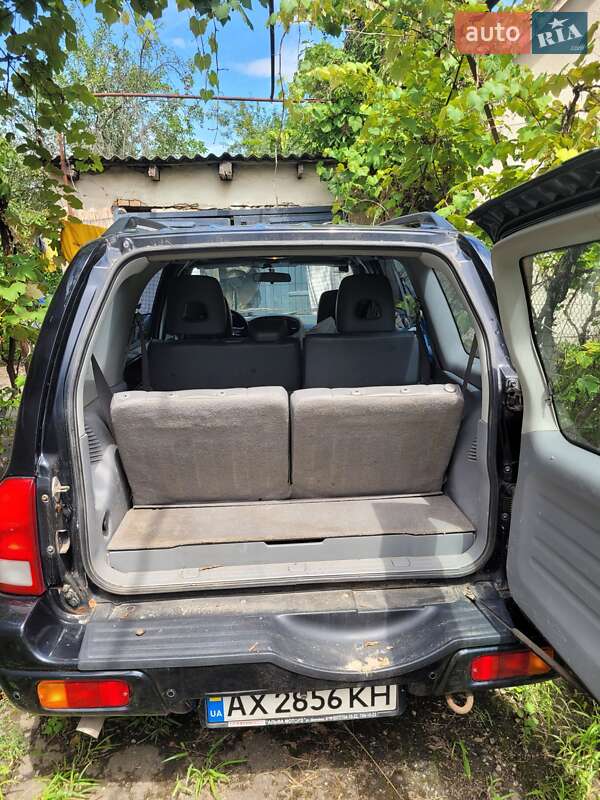 Внедорожник / Кроссовер Suzuki Grand Vitara XL7 2003 в Берегово