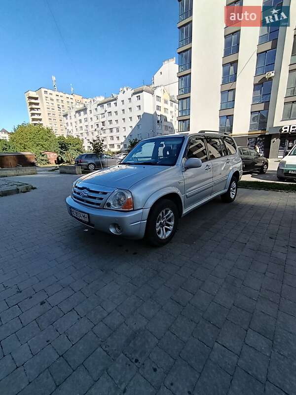 Внедорожник / Кроссовер Suzuki Grand Vitara XL7 2005 в Ивано-Франковске