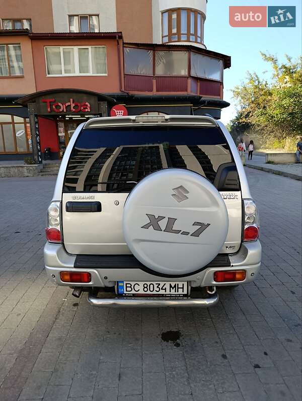 Внедорожник / Кроссовер Suzuki Grand Vitara XL7 2005 в Ивано-Франковске