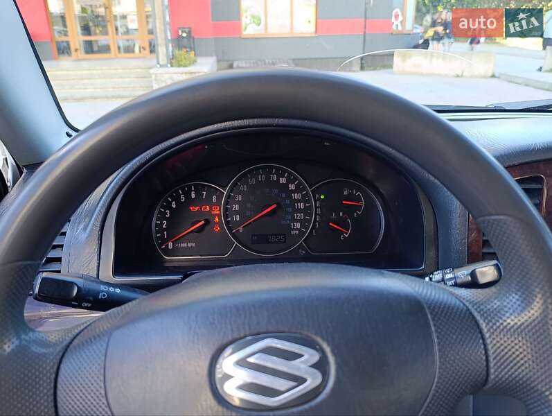Внедорожник / Кроссовер Suzuki Grand Vitara XL7 2005 в Ивано-Франковске