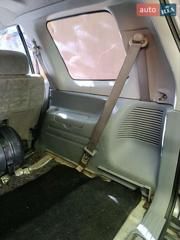 Внедорожник / Кроссовер Suzuki Grand Vitara XL7 2005 в Ивано-Франковске