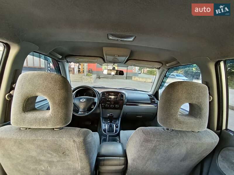 Внедорожник / Кроссовер Suzuki Grand Vitara XL7 2005 в Ивано-Франковске