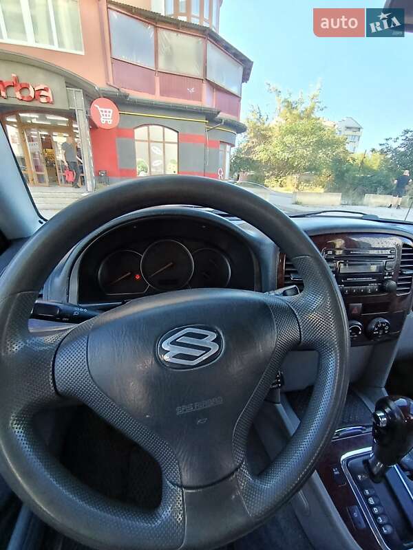Внедорожник / Кроссовер Suzuki Grand Vitara XL7 2005 в Ивано-Франковске