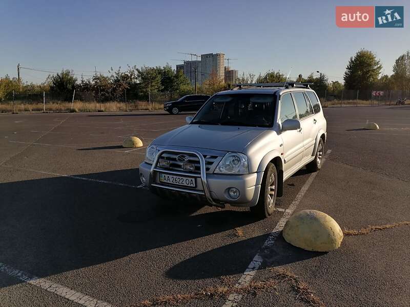 Внедорожник / Кроссовер Suzuki Grand Vitara XL7 2004 в Киеве фото 5 Внедорожник / Кроссовер Suzuki Grand Vitara XL7 2004 в Киеве