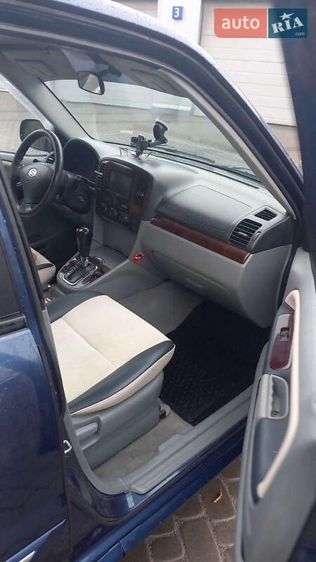 Внедорожник / Кроссовер Suzuki Grand Vitara XL7 2003 в Виннице