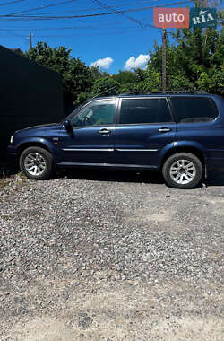 Позашляховик / Кросовер Suzuki Grand Vitara XL7 2003 в Вінниці